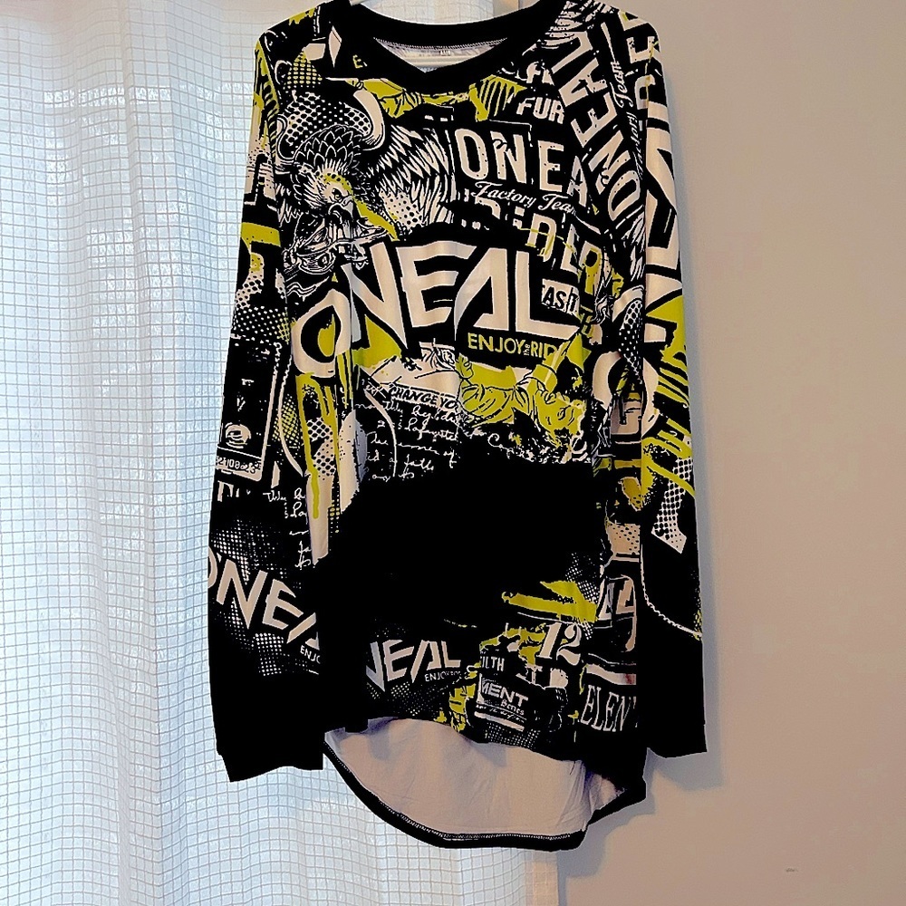 O'Neal Jersey